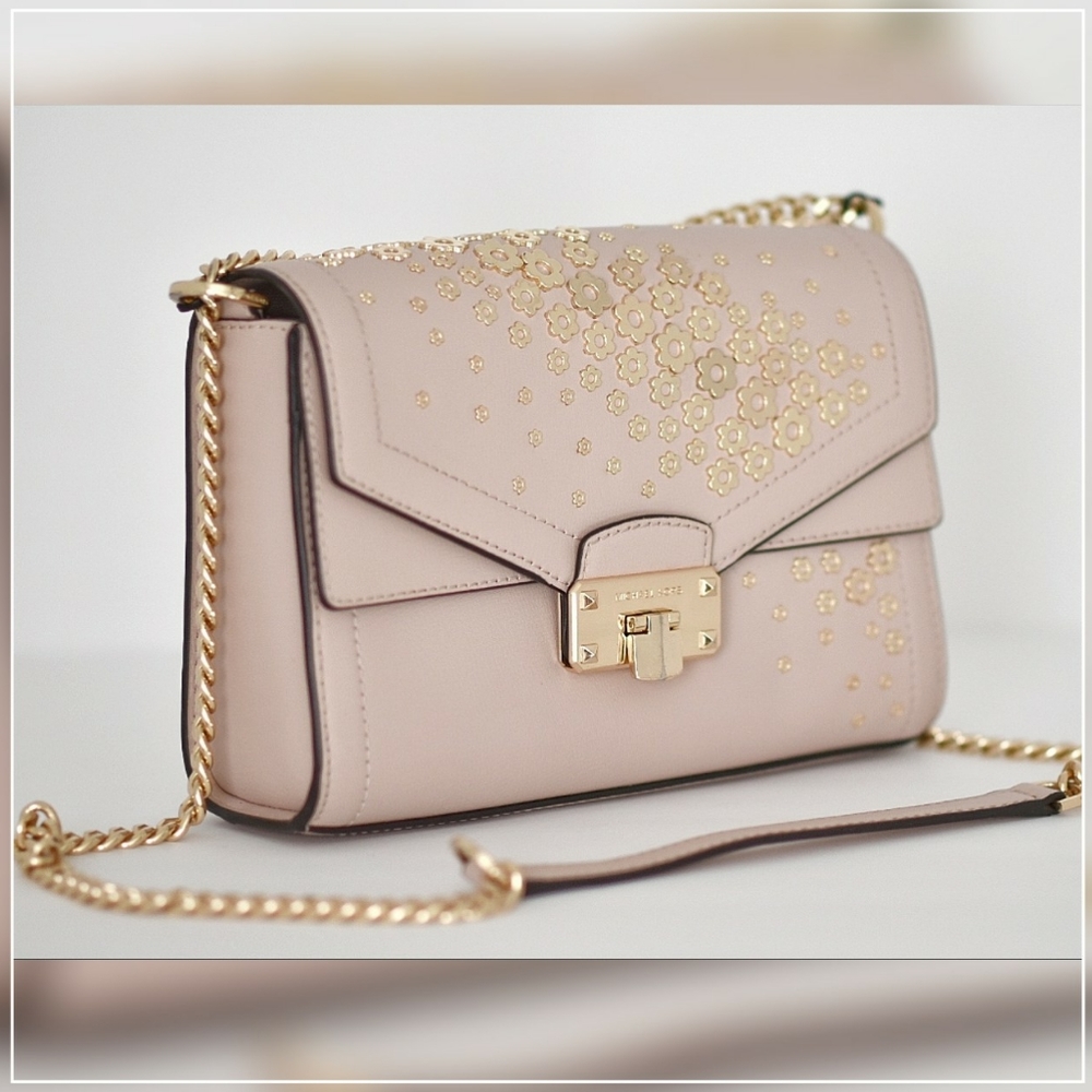 Michael Kors Kinsley Blossom Bag